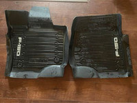 F150 2022 liner front and rear full cab