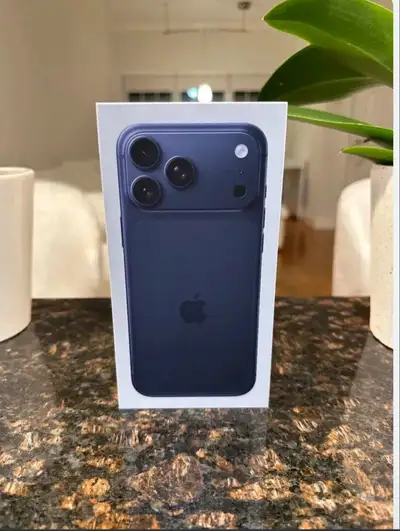 IPhone 17 Pro Max, View more