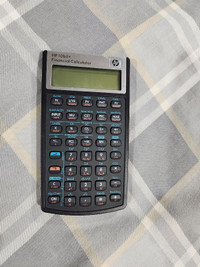 HP Financial Calculator 