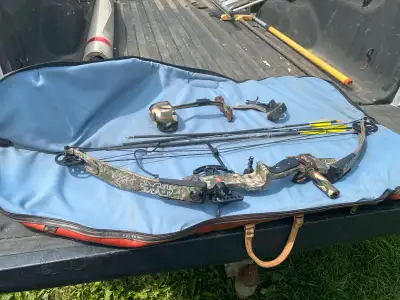 PSE Nova Compound Bow, View more