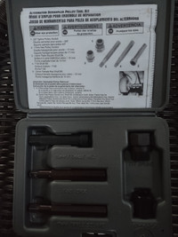 57650 Alternator decoupler pulley kit