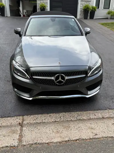 2018 Mercedes c300 for sale with 65993 km for sale . New inspection, very well maintained and lady d...