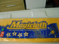 MAGICLOTH CHAMOIS - 2 PACK -NEVER OPENED