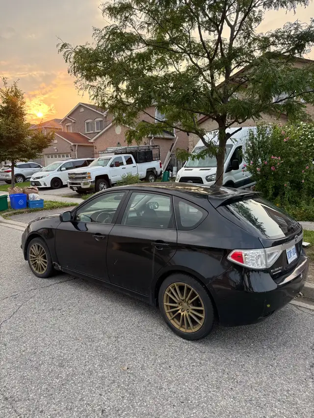 2010 subura Impreza