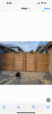 Xpress Fences & Decks 647-890-2399