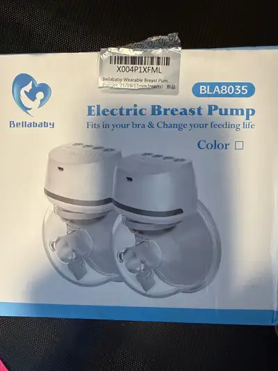 Bellababy Breast Pump, View more