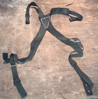 Drop Zone Tool Belt Suspenders