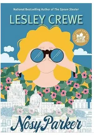 Nosey Parker by Lesley Crewe, View more