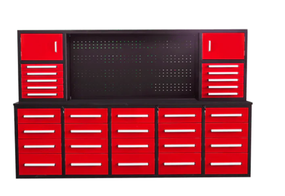 New CAEL Heavy-Duty Tool Boxes – Certified &Warranty &Finance Upgrade your shop or garage with CAEL...
