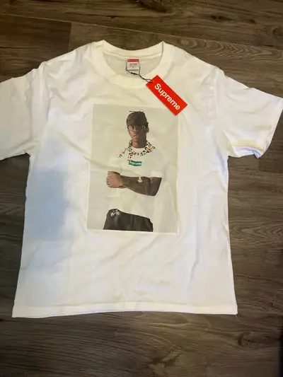 Supreme X Tyler the creator tee, View more