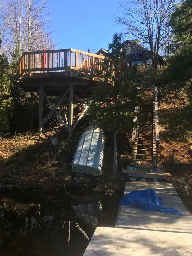 LAKEFRONT COTTAGE WITH PRIVACY in Ontario in Canada - Image 3
