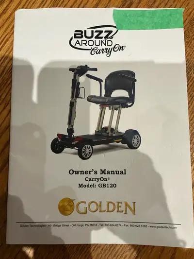 Mobility Scooter, View more