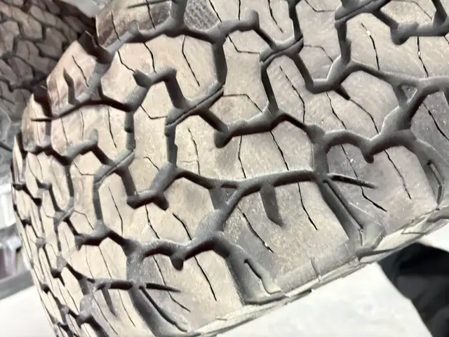 18” Jeep Rims & Tires 275/65R18 (Load E) w/ TPMS – $800 in Tires & Rims in City of Halifax - Image 8