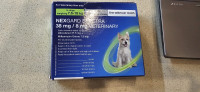 Flea Tick Heartworm Preventative for Dogs 7-15 kg NexGardSpectra