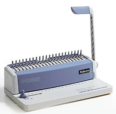 Fellows CB 9 Comb Binding Machine, View more