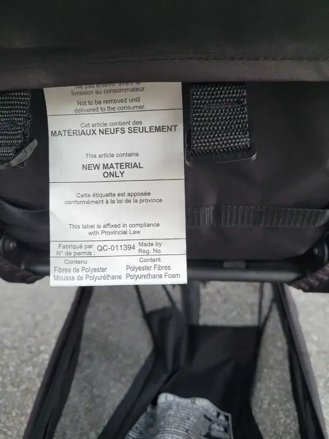 stroller in Strollers, Carriers & Car Seats in Markham / York Region - Image 6