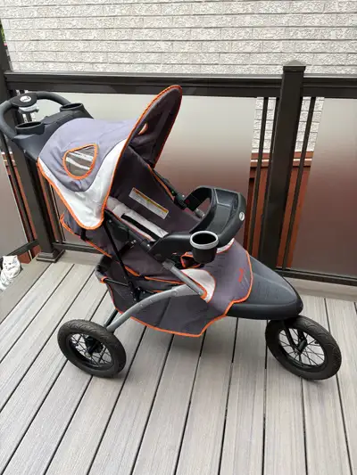 jogging stroller , View more