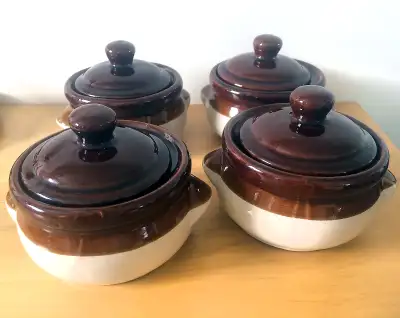 Onion Soup Bowls, View more