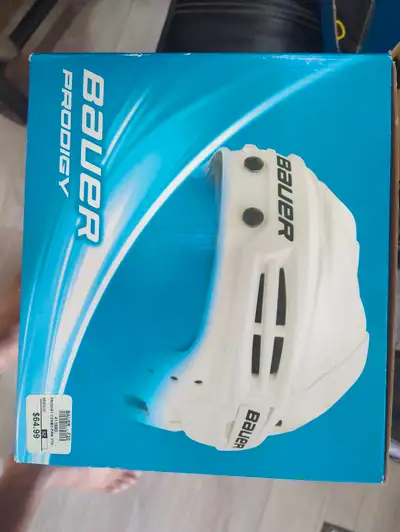 Bauer skating/hockey helmet for kids, View more