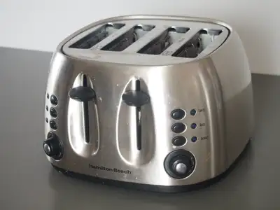 Toaster, View more