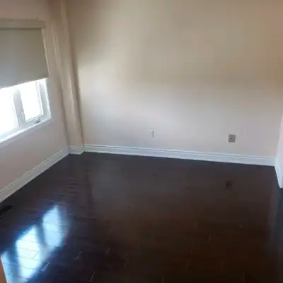 Master bedroom with ensuite washroom for rent from $425/m