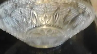 Federal glass Herritage pattern1940 1955*