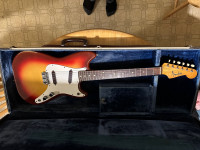 1962 Fender Duo Sonic 