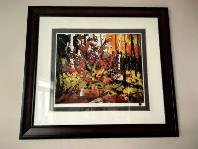 Landscape paintings - copy of Tom Thomson - Price reduced, View more