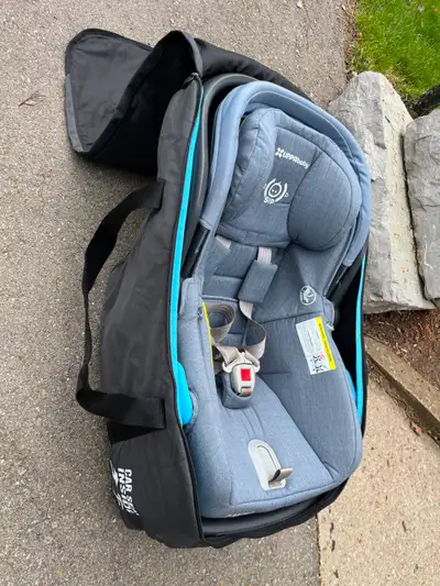 UPPAbaby Mesa Car Seat Travel Bag (TravelSafe), View more
