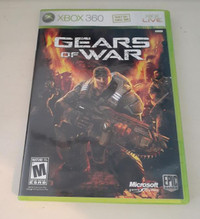 Xbox 360 Gears Of War (2006) Complete - pristine - complete
