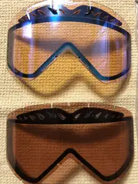 Smith goggle replacement lens