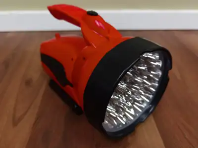 Portable LED Lamp - New, View more