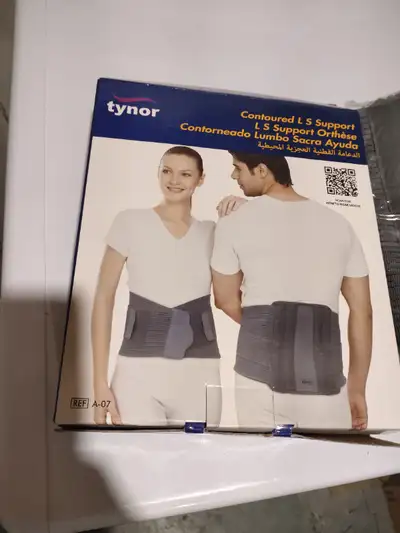 Brand new Tynor back contoured Support, View more