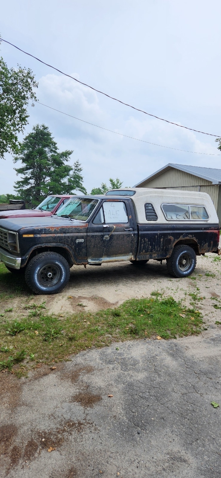 1985 f150 4wd Cars & Trucks Ottawa Kijiji