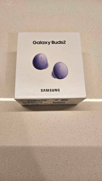 Samsung Galaxy Buds 2 (Brand New)
