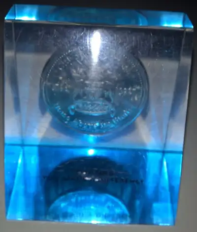 1997 Scarborough Bicentennial Coin, View more