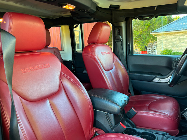 2013 Jeep Wrangler Unlimited in Cars & Trucks in London - Image 4
