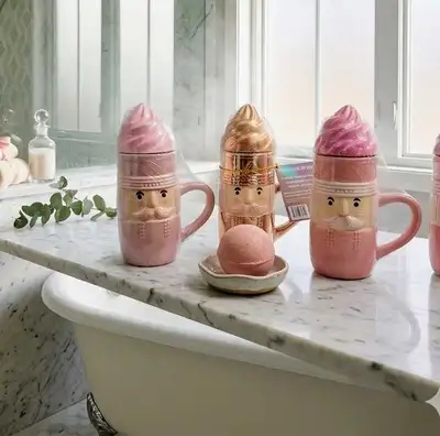 Babe Beauty Whipped Bliss Bath Bombs, View more