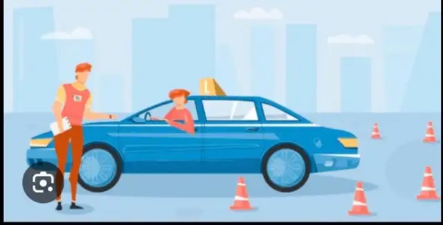 MTO approved driving instructor 