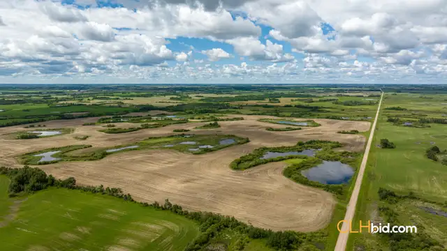 160 Acres Farm Land For Sale - Ituna, Saskatchewan - CLHbid.com in Land for Sale in Regina - Image 9