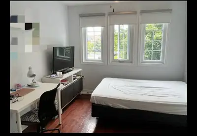 Spaciou Furnished Bedroom (Mississauga)