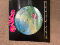 For sale or trade Heart Magazine Picture Disc LP Vinyl record