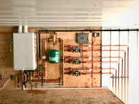 Plumbing Heating Gas Installations 