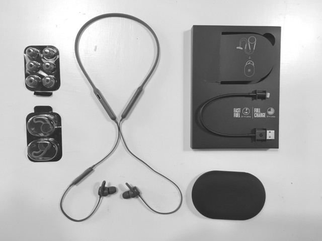 Beats X - Grey Headphones in Headphones in City of Toronto - Image 2