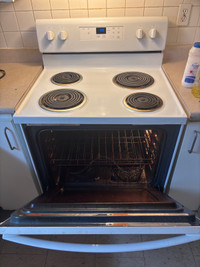 Whirlpool Stove/Oven