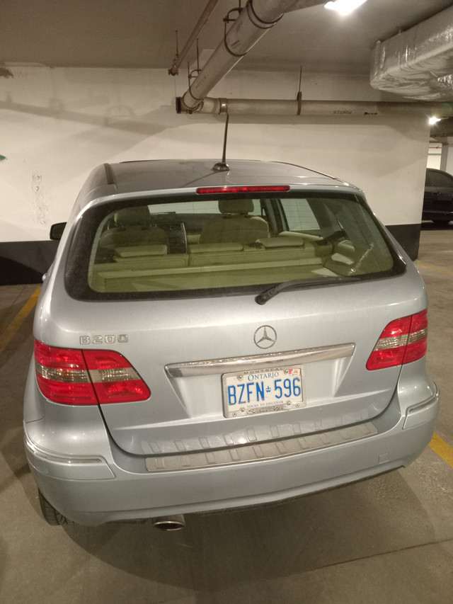 2009 Mercedes Benz B 200 for sale in Cars & Trucks in City of Toronto - Image 4
