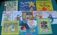 Primary /Jr Reading books misc Theme