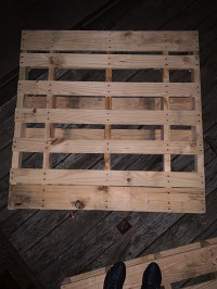 Pallets….45 x45 