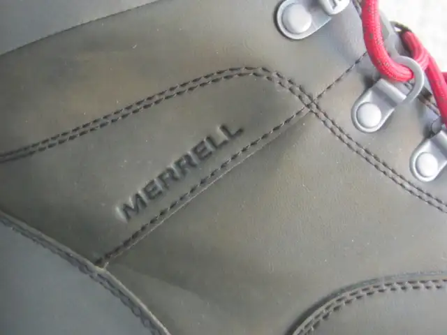 New Merrell Performance Or Timberland Leather Shoes / Boots in Men's Shoes in Kitchener / Waterloo - Image 7