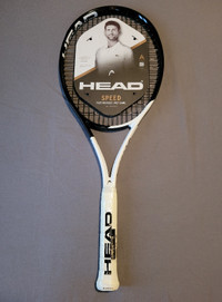 BRAND NEW 2022 Auxetic Head Speed MP Tennis Racquet